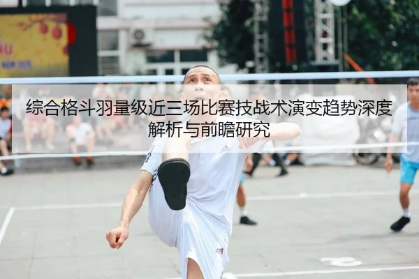 综合格斗羽量级近三场比赛技战术演变趋势深度解析与前瞻研究