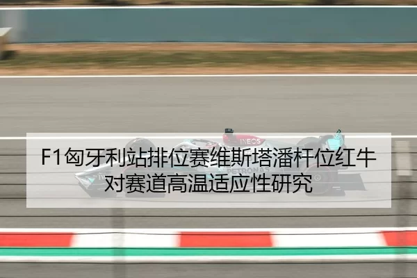 F1匈牙利站排位赛维斯塔潘杆位红牛对赛道高温适应性研究